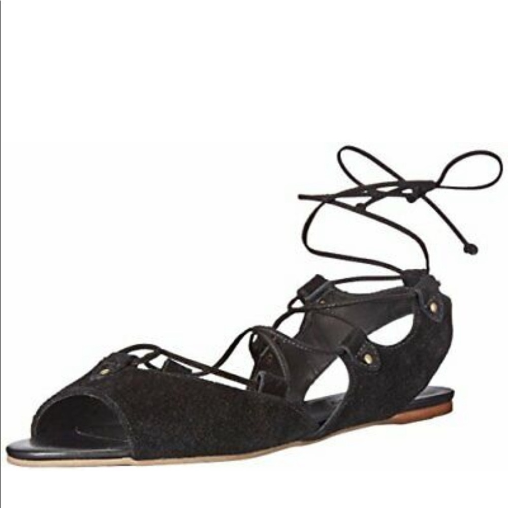 Bernardo Olivia Gladiator Flat